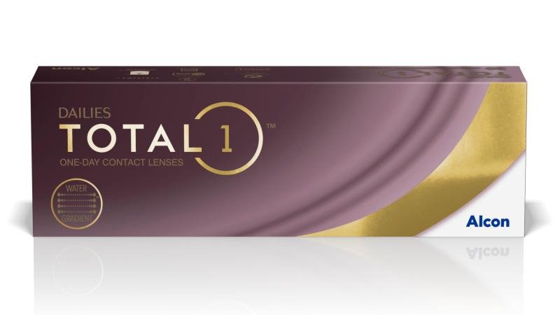 Dailies Total 1 - 30 Linser