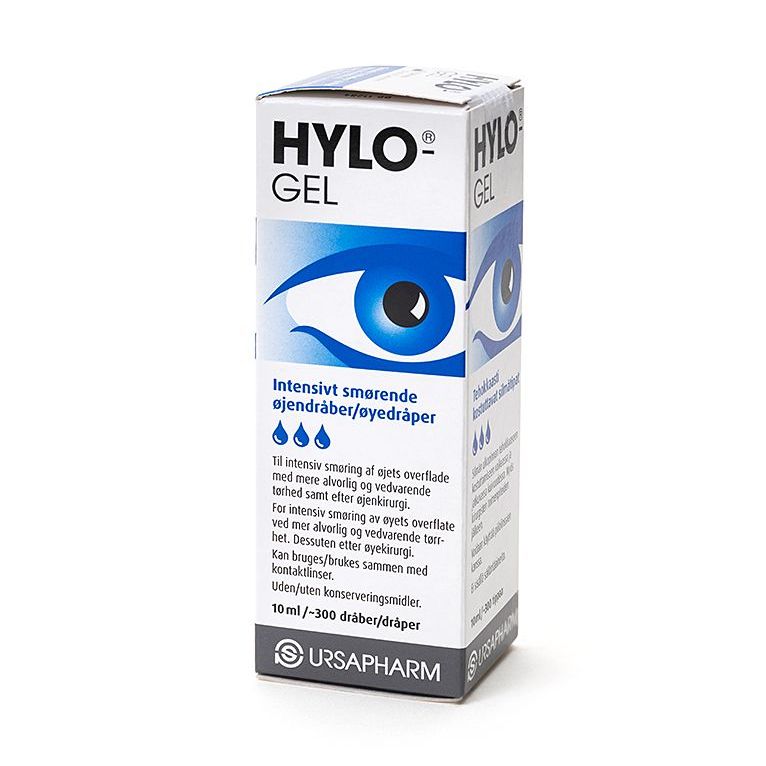 Hylo Gel