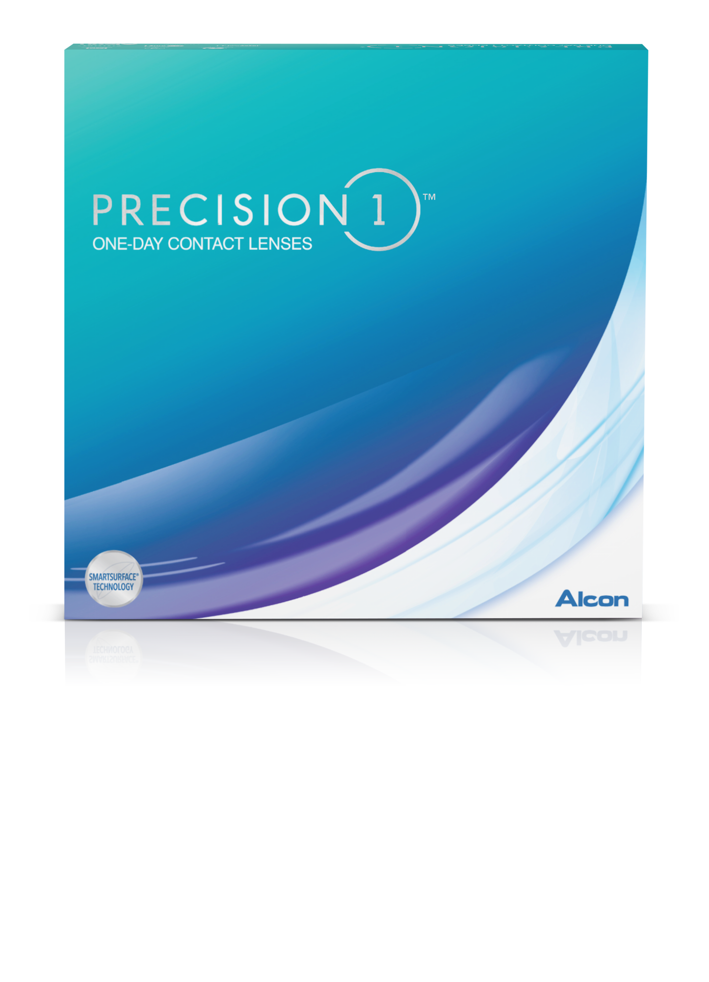 Precision 1 endagslinser - 90 linser