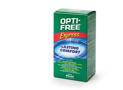 Opti-Free Express Rensevæske 120ml