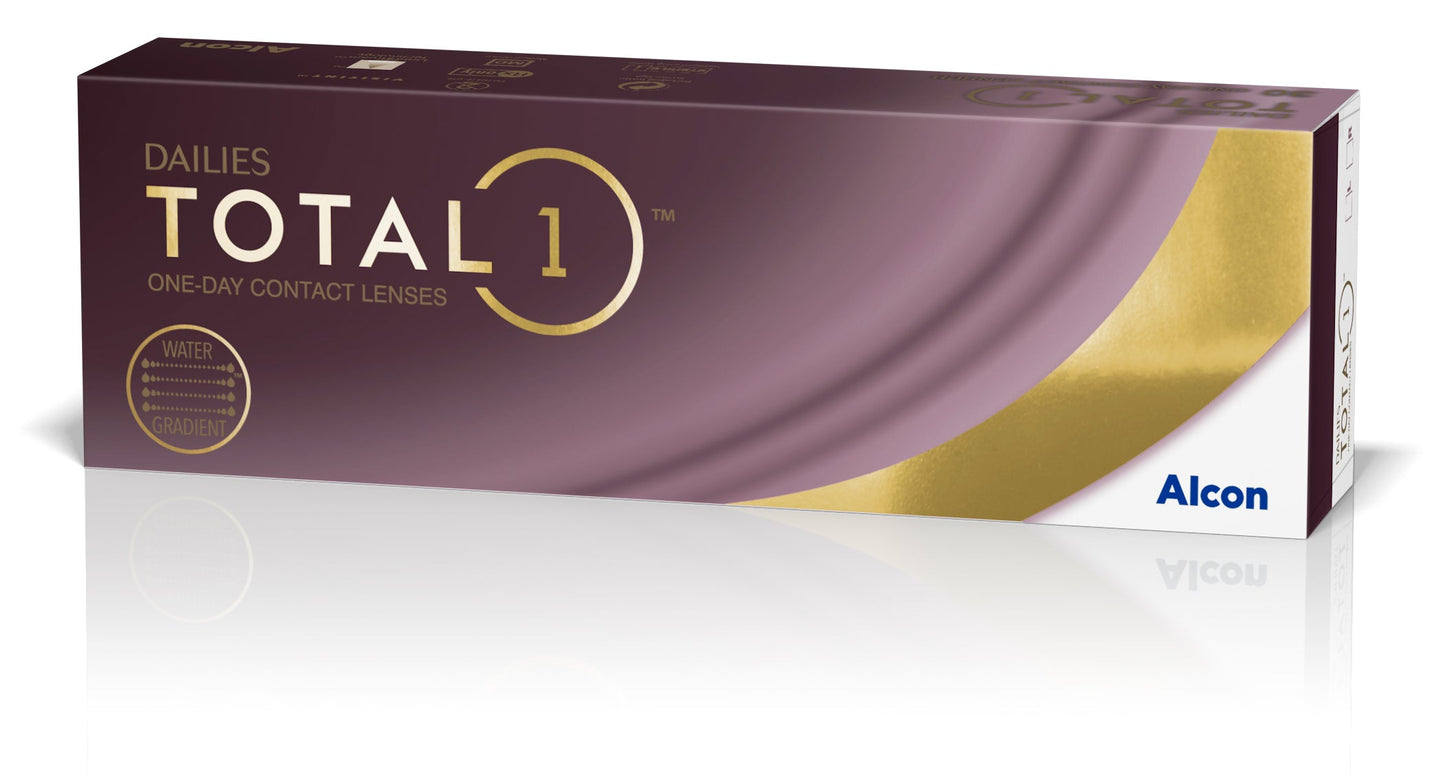 Dailies Total 1 - 180 Linser