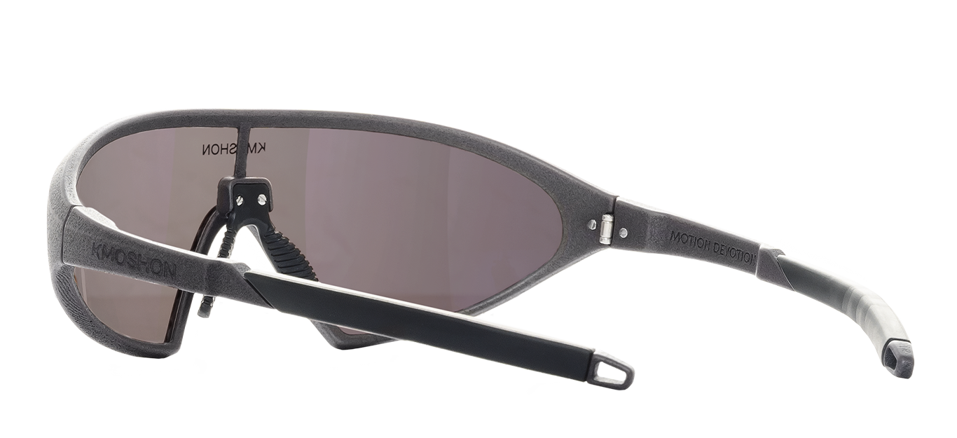 MD-01 Charcoal Grey