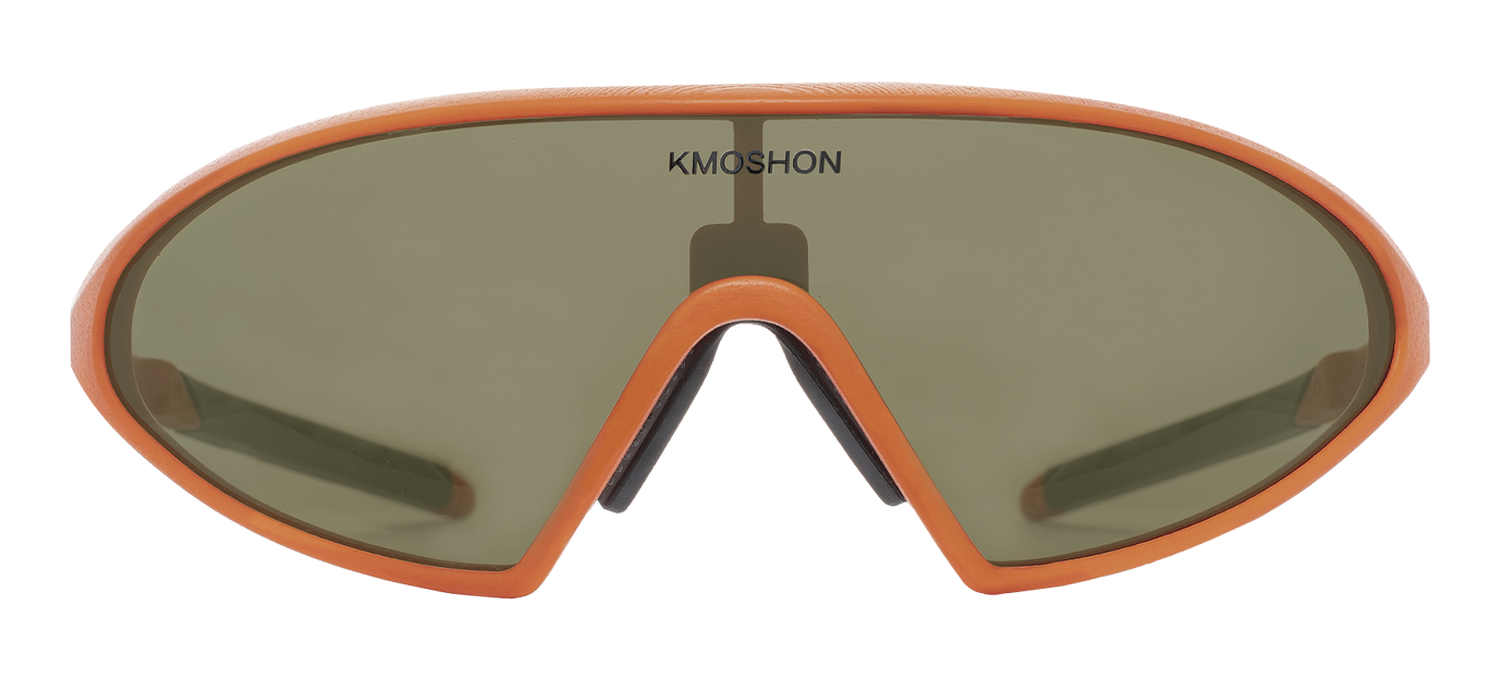 MD-01 Burnt Orange