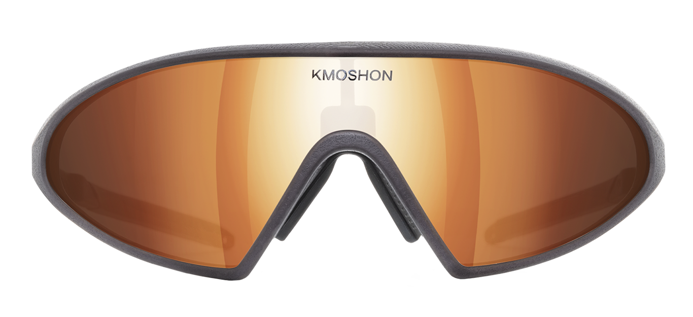 MD-01 Charcoal Grey